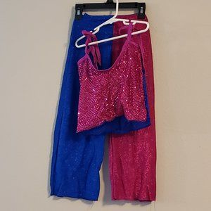 Kids dance costume - S